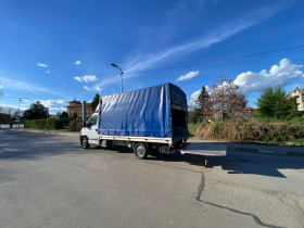 Renault Master 2.5 DCI / 120кс. / падащ борд, снимка 5