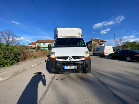 Renault Master 2.5 DCI / 120кс. / падащ борд, снимка 2