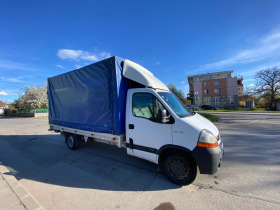 Renault Master 2.5 DCI / 120кс. / падащ борд, снимка 3
