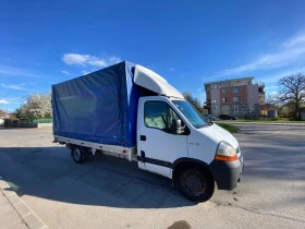 Renault Master 2.5 DCI / 120кс. / падащ борд, снимка 3