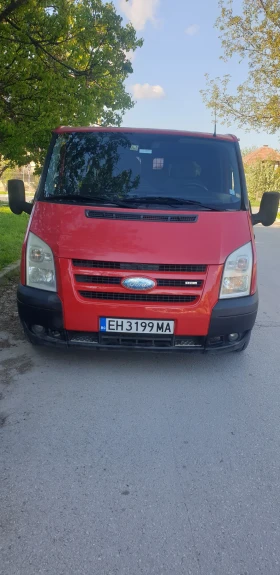  Ford Transit