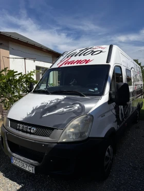 Обява за продажба на Iveco Daily 2287 ~42 000 лв. - изображение 11