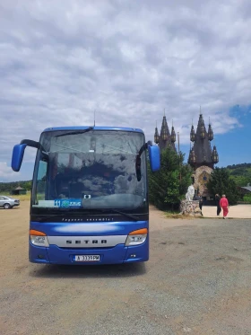 Setra H GT 415 HD | Mobile.bg    8