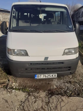 Fiat Ducato Пътнически, снимка 2