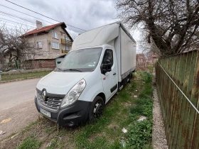 ����� �� �������� �� Renault Master