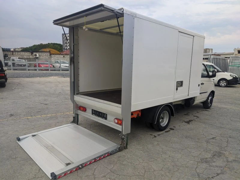 Piaggio Porter NP6  LPG фургон, снимка 8 - Бусове и автобуси - 41714962