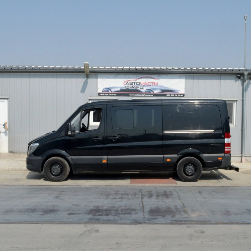 Mercedes-Benz Sprinter 313 2.2 CDI, снимка 3 - Бусове и автобуси - 41950133