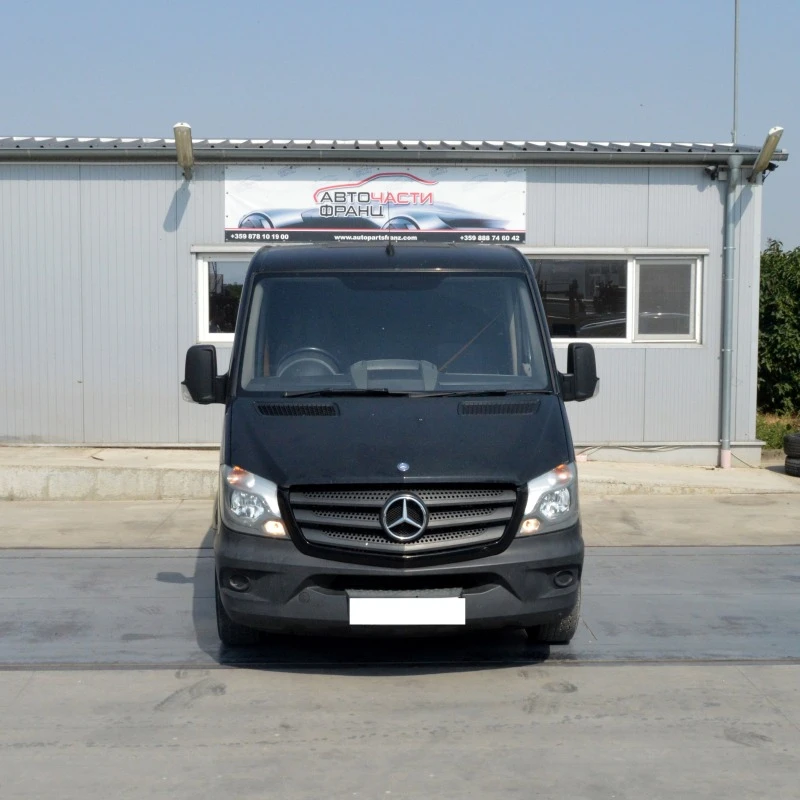 Mercedes-Benz Sprinter 313 2.2 CDI, снимка 1 - Бусове и автобуси - 41950133