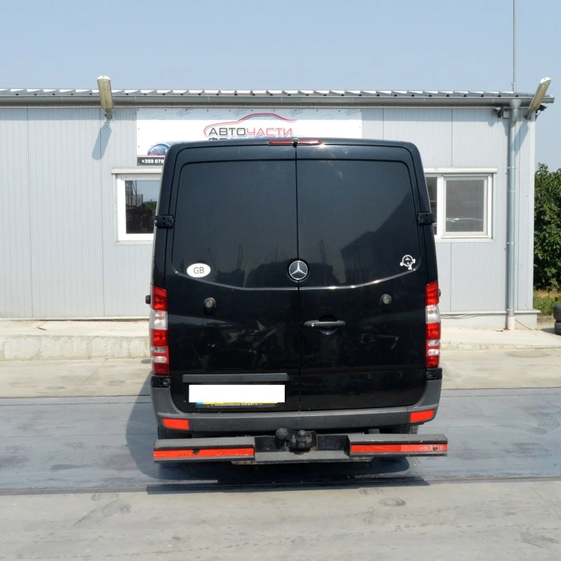 Mercedes-Benz Sprinter 313 2.2 CDI, снимка 4 - Бусове и автобуси - 41950133