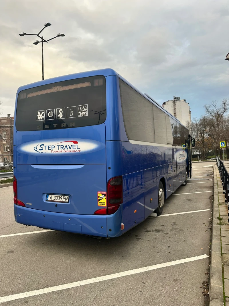Setra H GT 415 HD, снимка 9 - Бусове и автобуси - 52941360