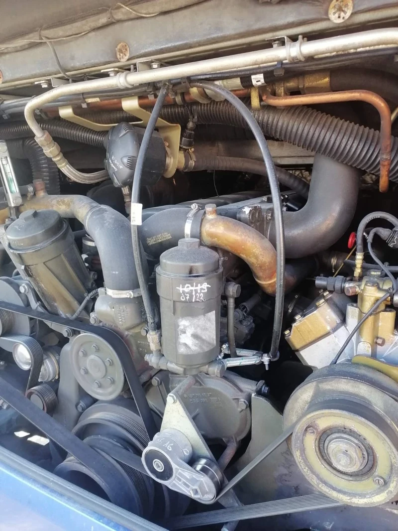 Setra H GT 415 HD, снимка 10 - Бусове и автобуси - 52542716