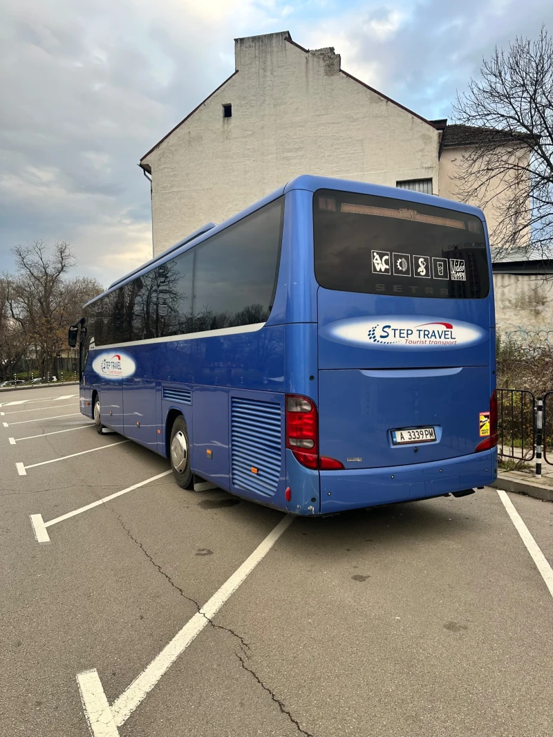 Setra H GT 415 HD, снимка 10 - Бусове и автобуси - 52941360