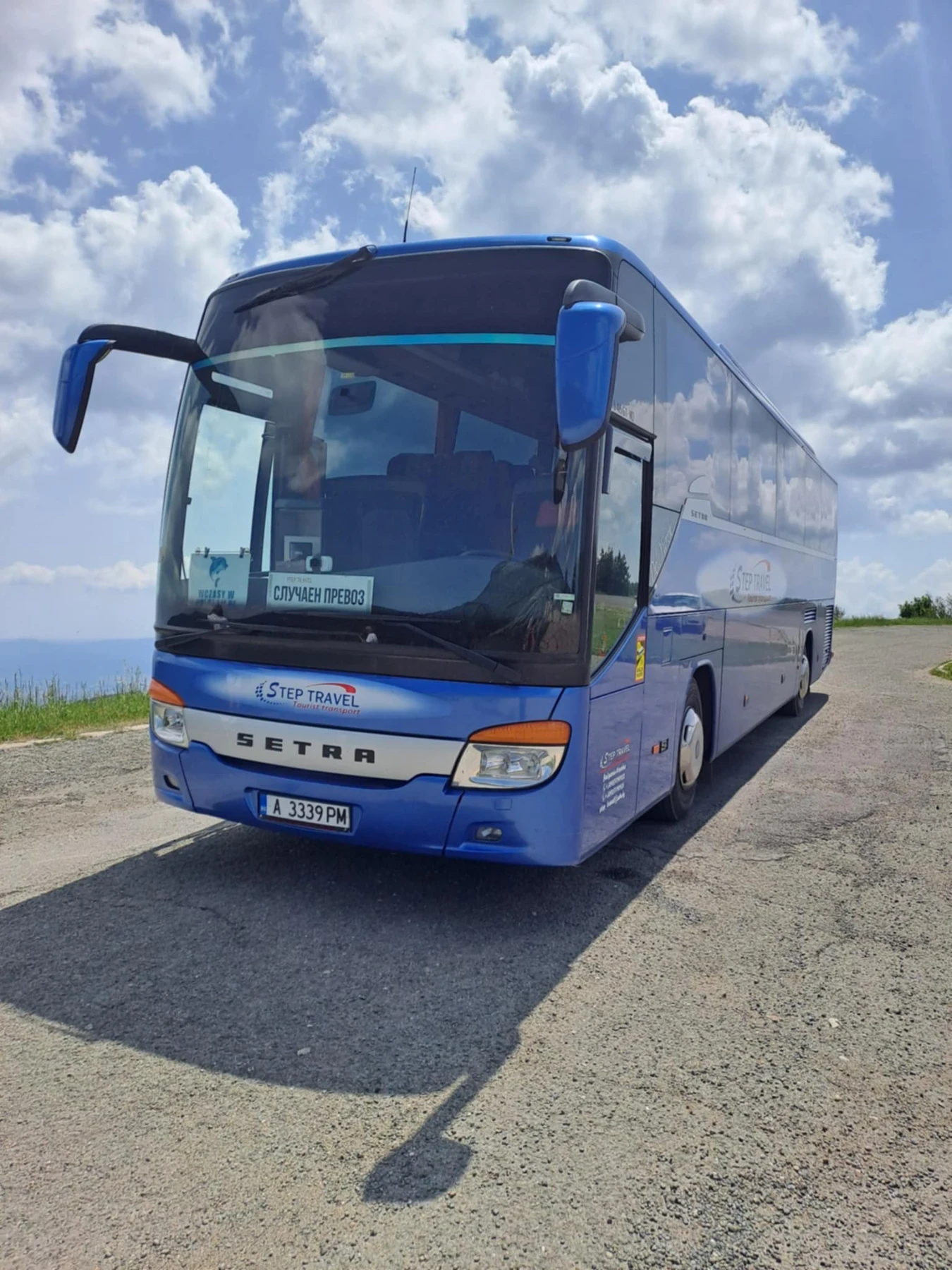 Setra H GT 415 HD, снимка 1
