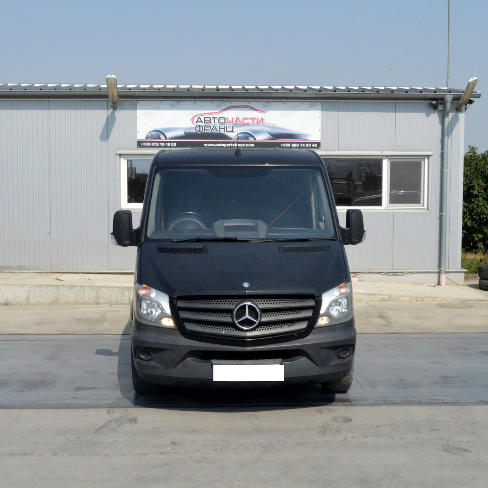 Mercedes-Benz Sprinter 313 2.2 CDI | Mobile.bg — изображение 1