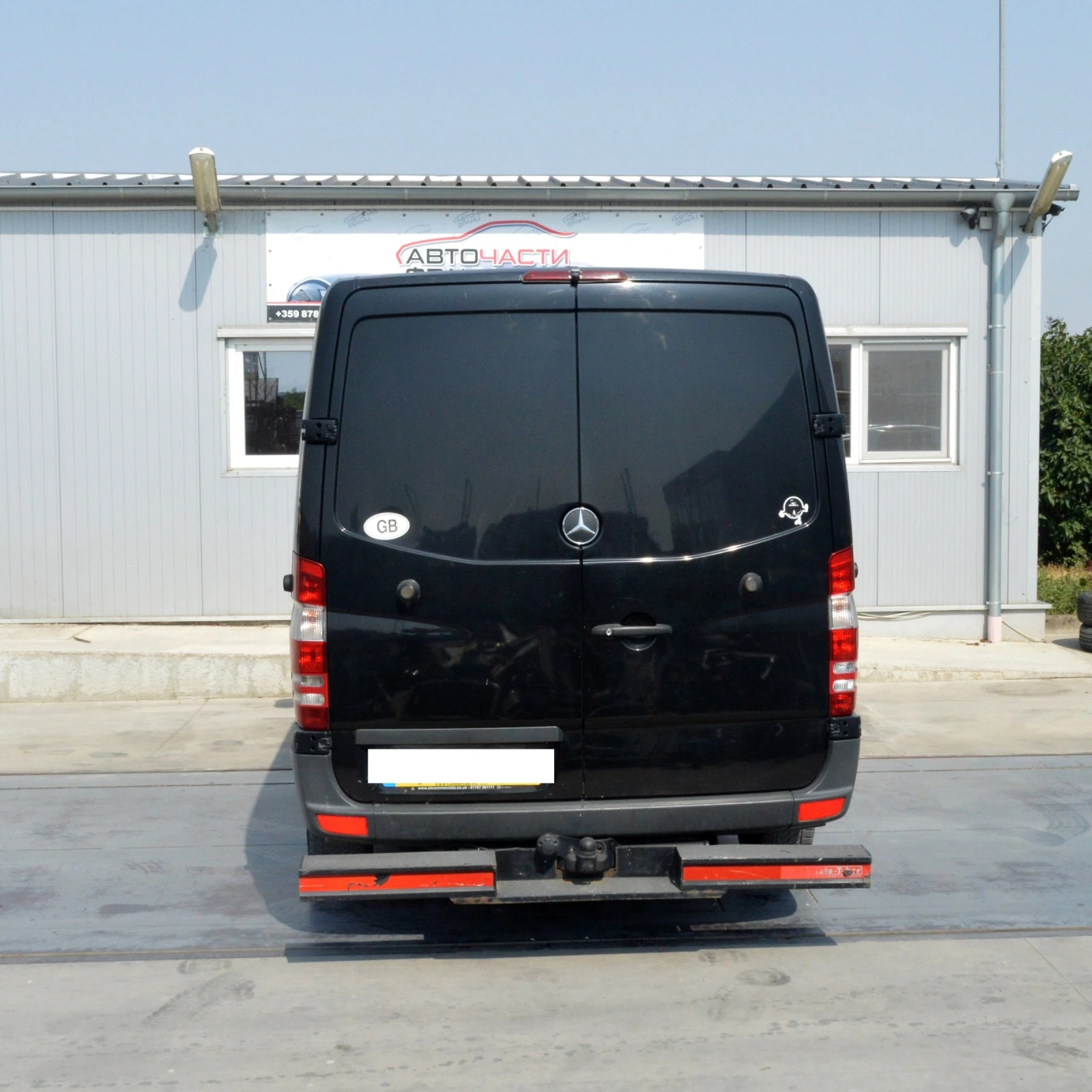 Mercedes-Benz Sprinter 313 2.2 CDI - изображение 4