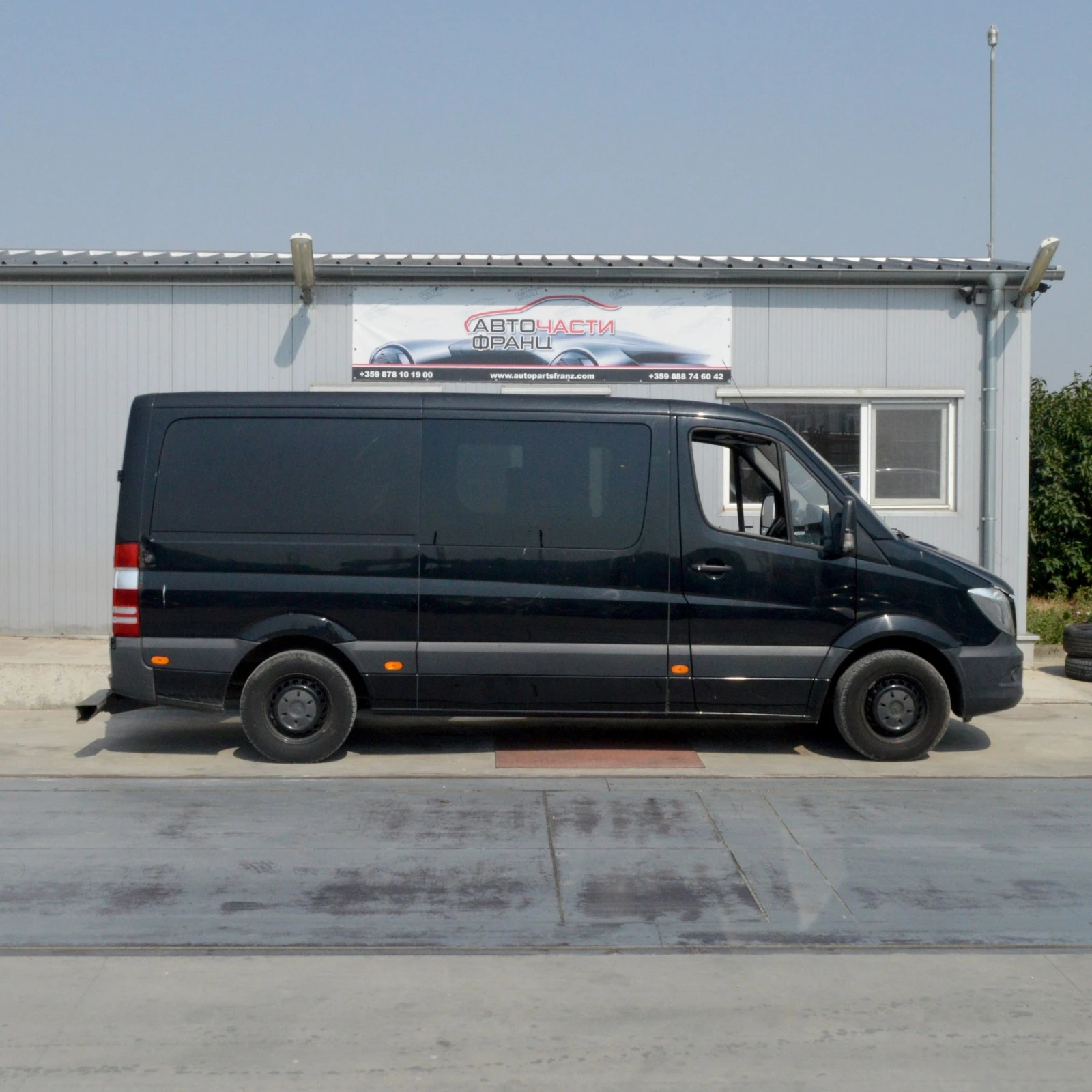 Mercedes-Benz Sprinter 313 2.2 CDI - изображение 2