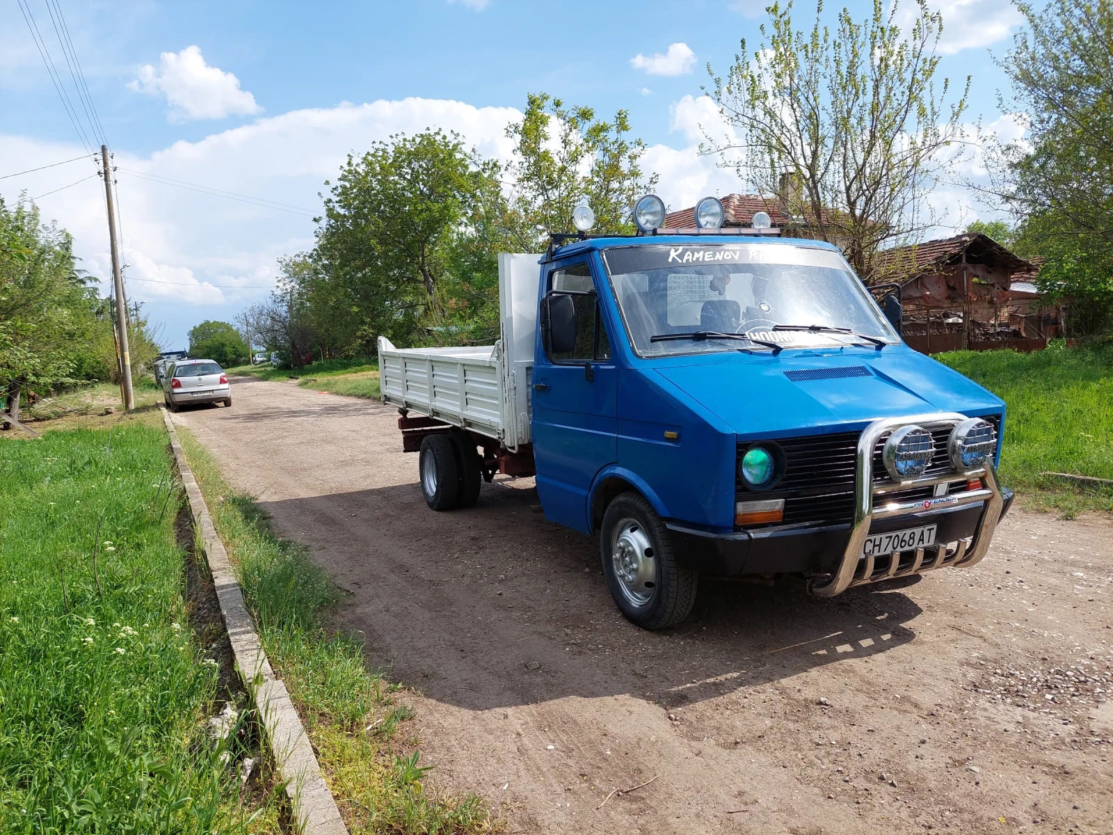 Iveco 35-8 Самосвал  - изображение 7