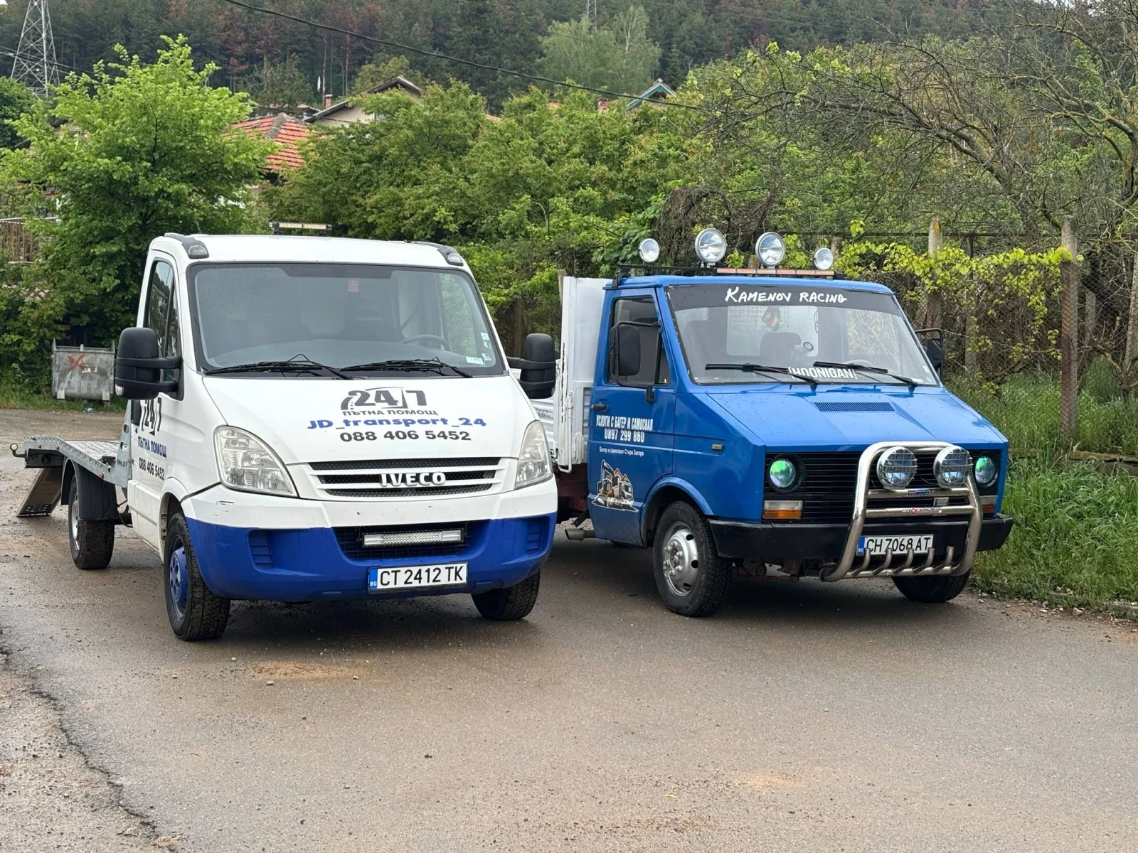 Iveco 35-8 Самосвал  - изображение 4