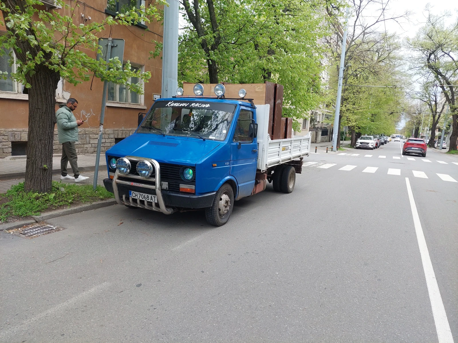 Iveco 35-8 Самосвал  - изображение 8