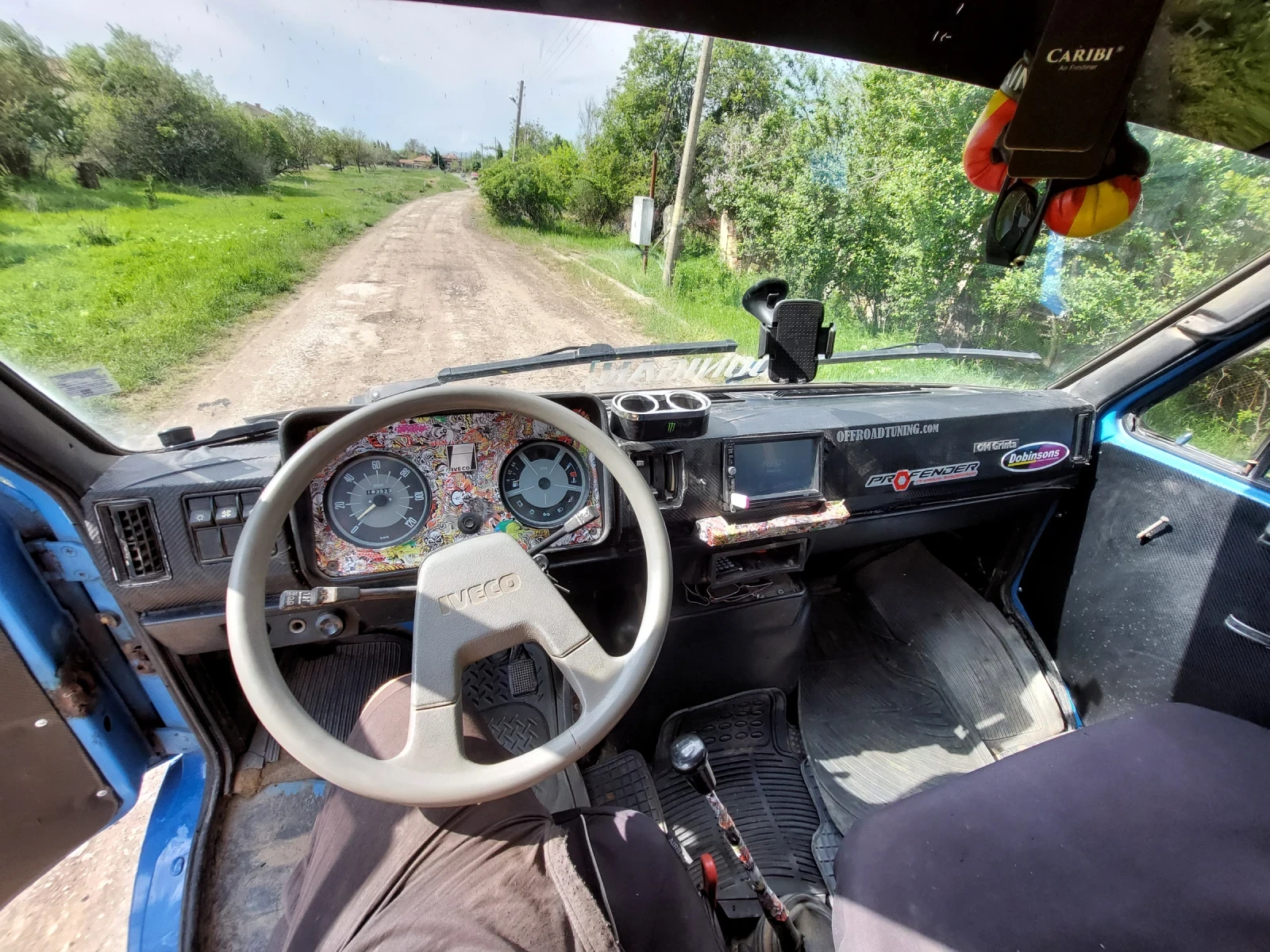 Iveco 35-8 Самосвал  - изображение 10