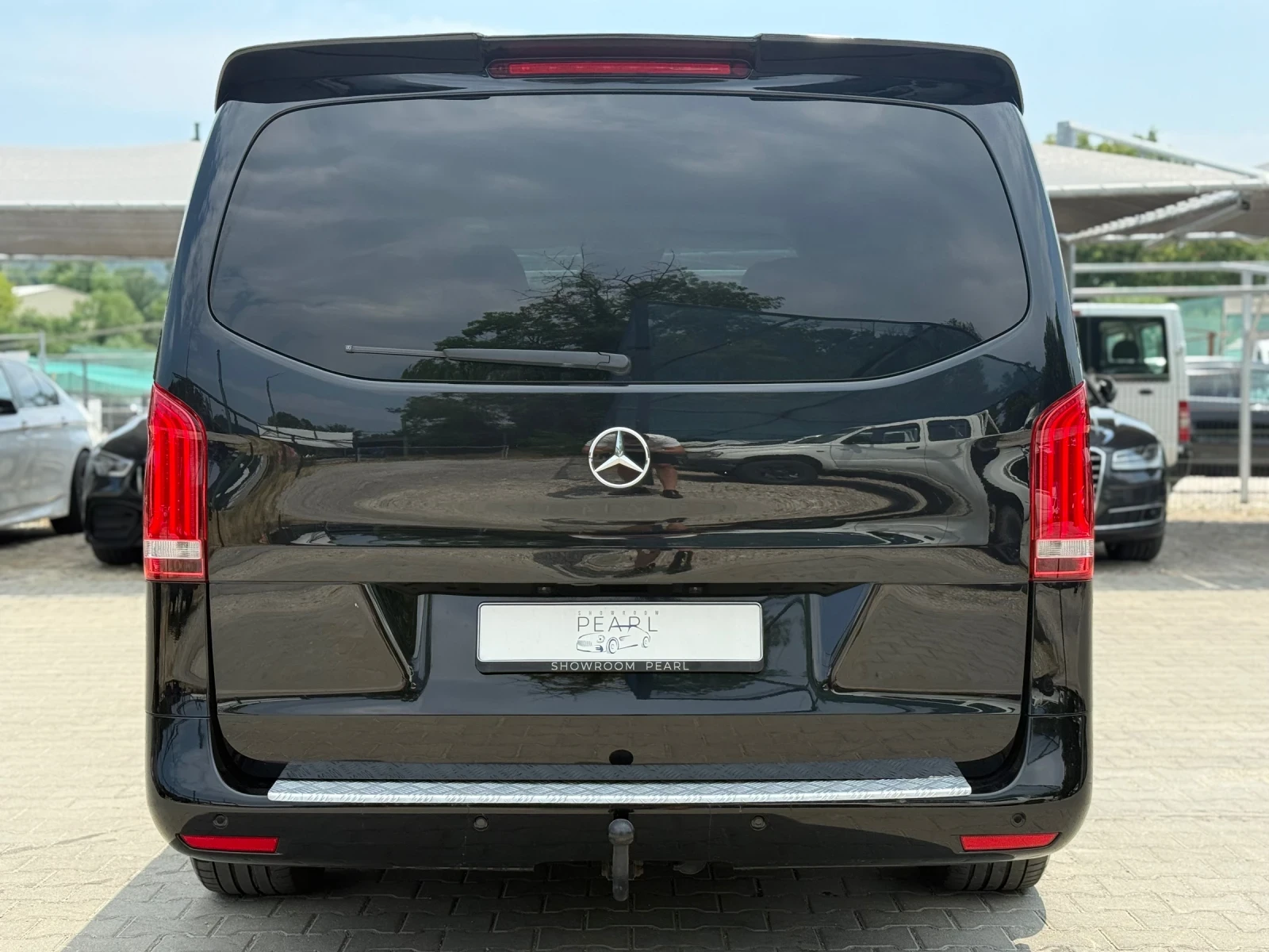 Mercedes-Benz Vito 2.2CDI 163к.с 7G-TRONIC PLUS LED ILS CAMERA  - изображение 5