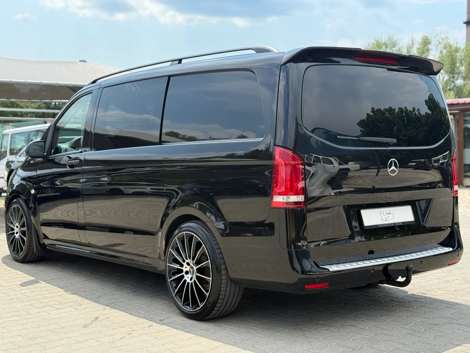 Mercedes-Benz Vito 2.2CDI 163к.с 7G-TRONIC PLUS LED ILS CAMERA  - изображение 6