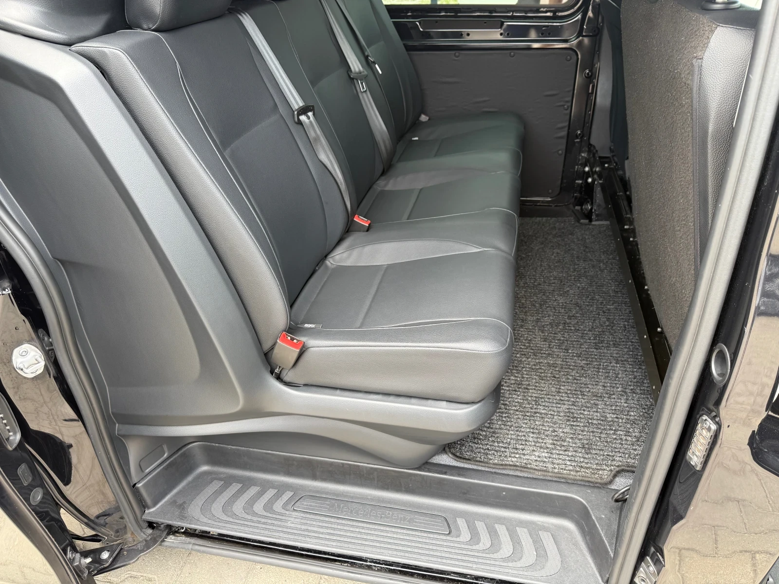Mercedes-Benz Vito 2.2CDI 163к.с 7G-TRONIC PLUS LED ILS CAMERA  - изображение 9