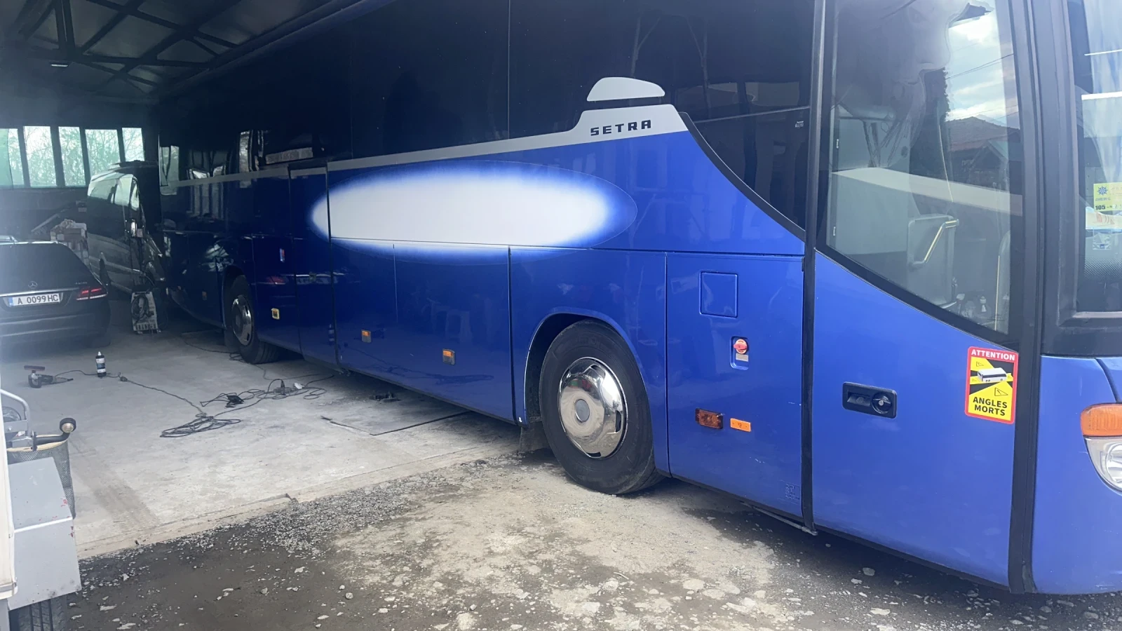 Setra H GT 415 HD - изображение 4