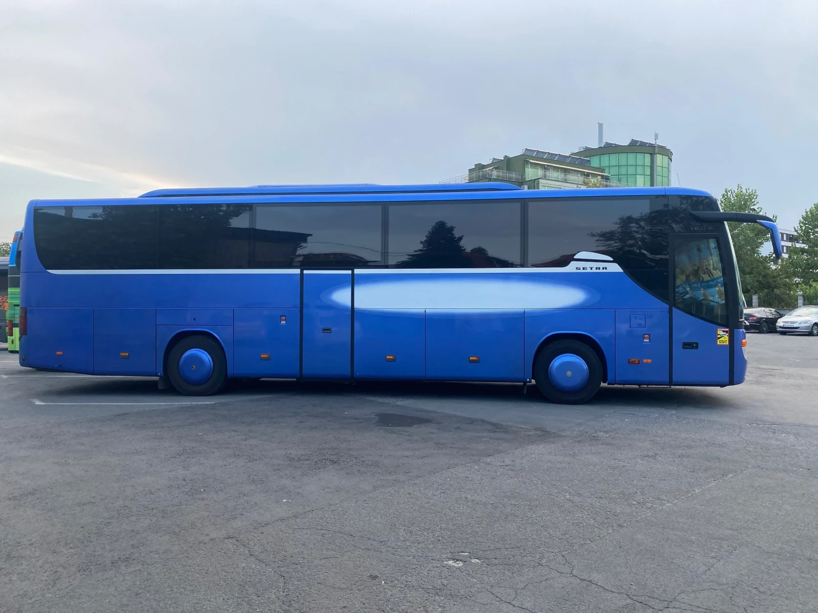 Setra H GT 415 HD - изображение 6