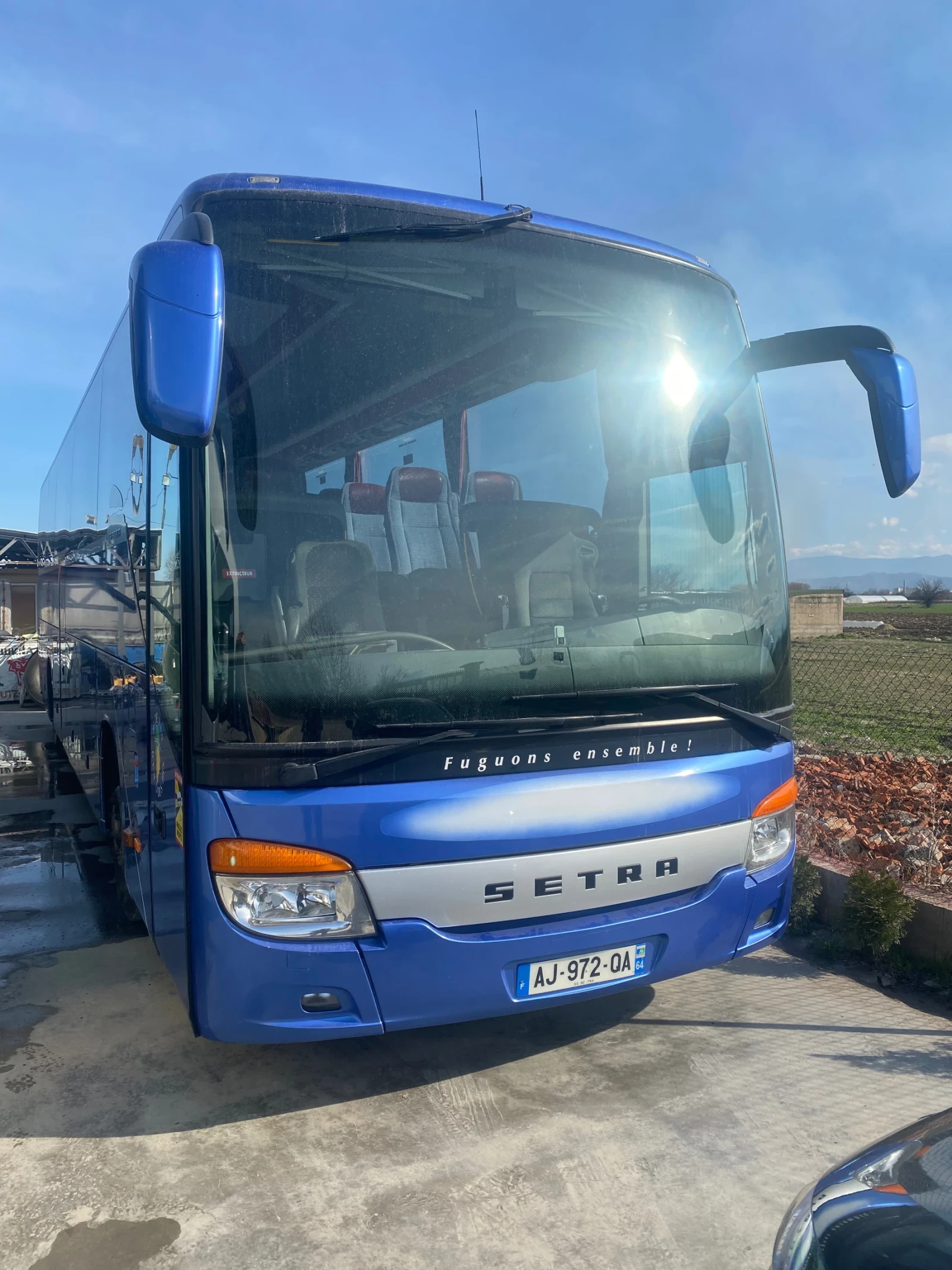 Setra H GT 415 HD - изображение 9