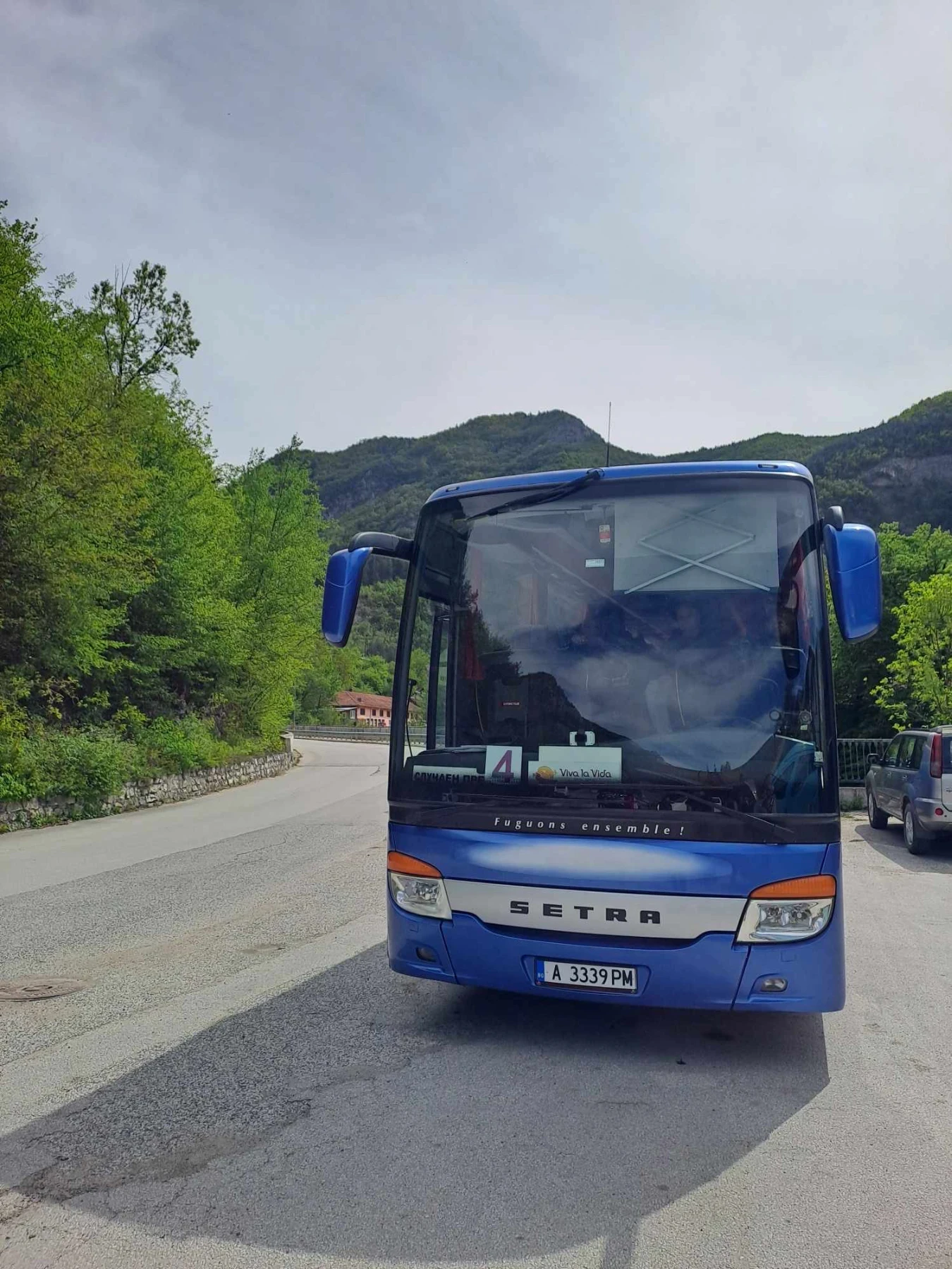 Setra H GT 415 HD | Mobile.bg   12