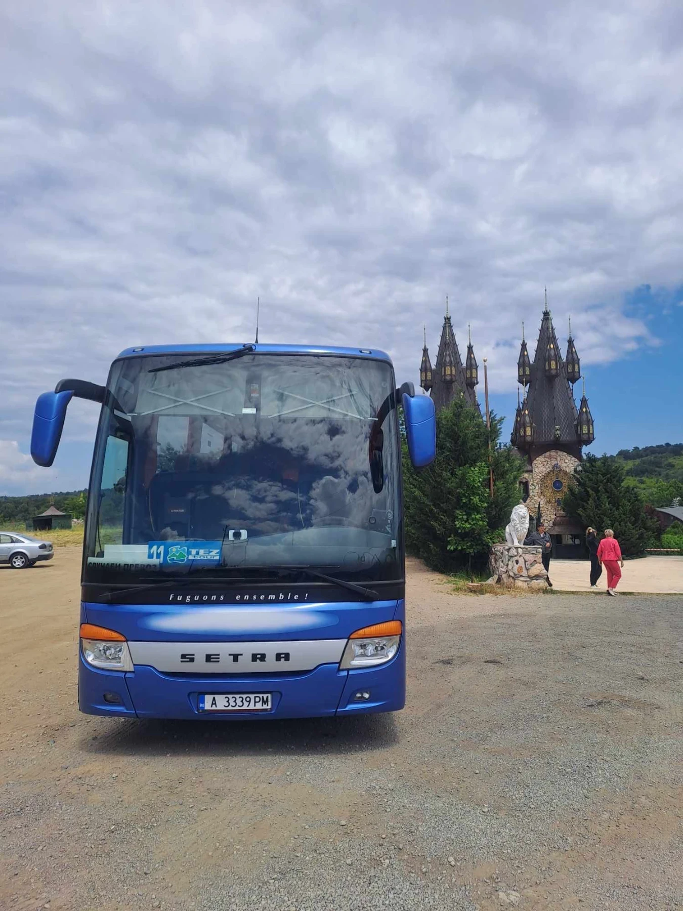 Setra H GT 415 HD - изображение 8