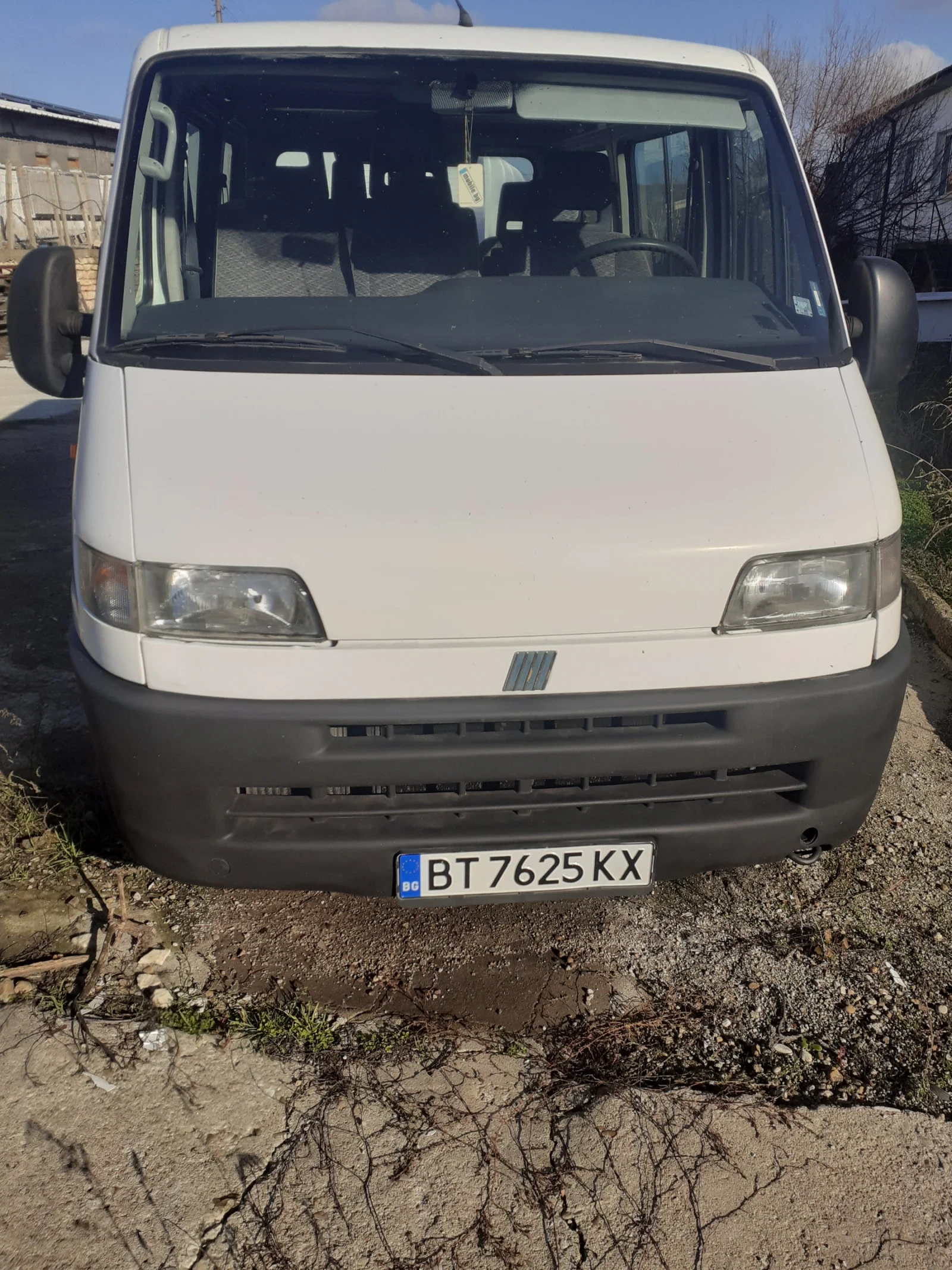 Fiat Ducato Пътнически - изображение 2