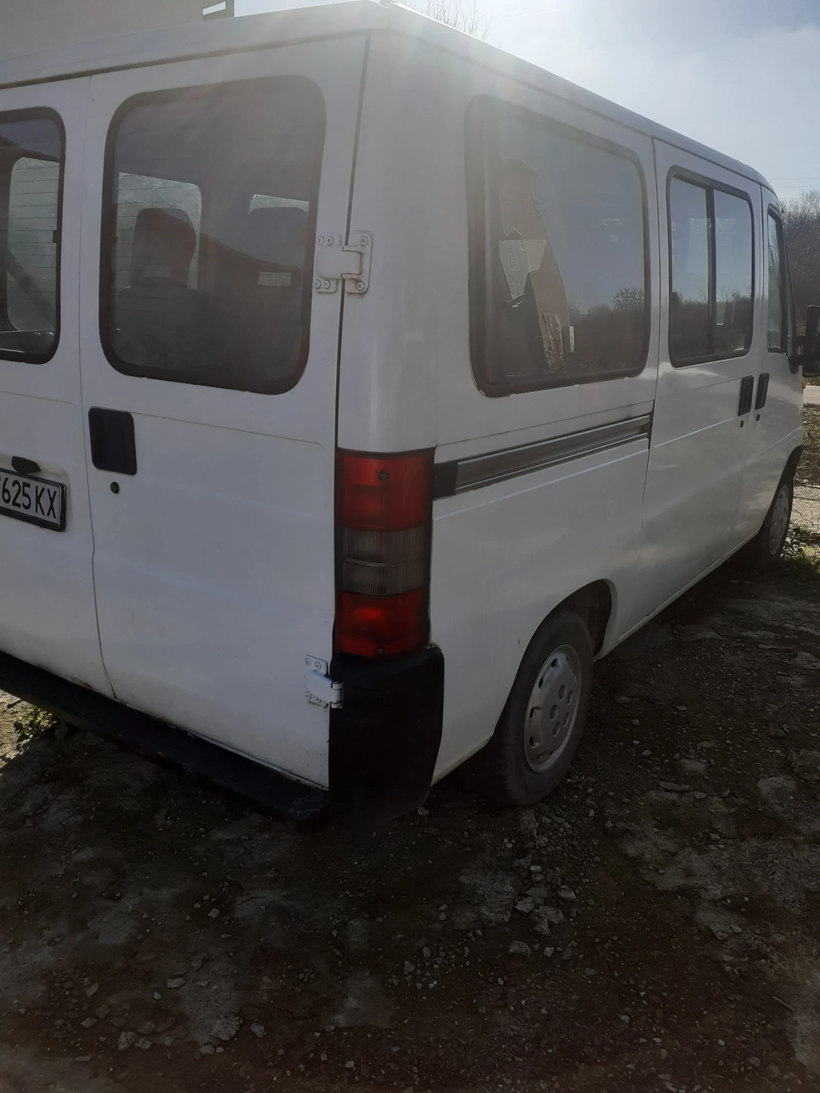 Fiat Ducato Пътнически - изображение 4