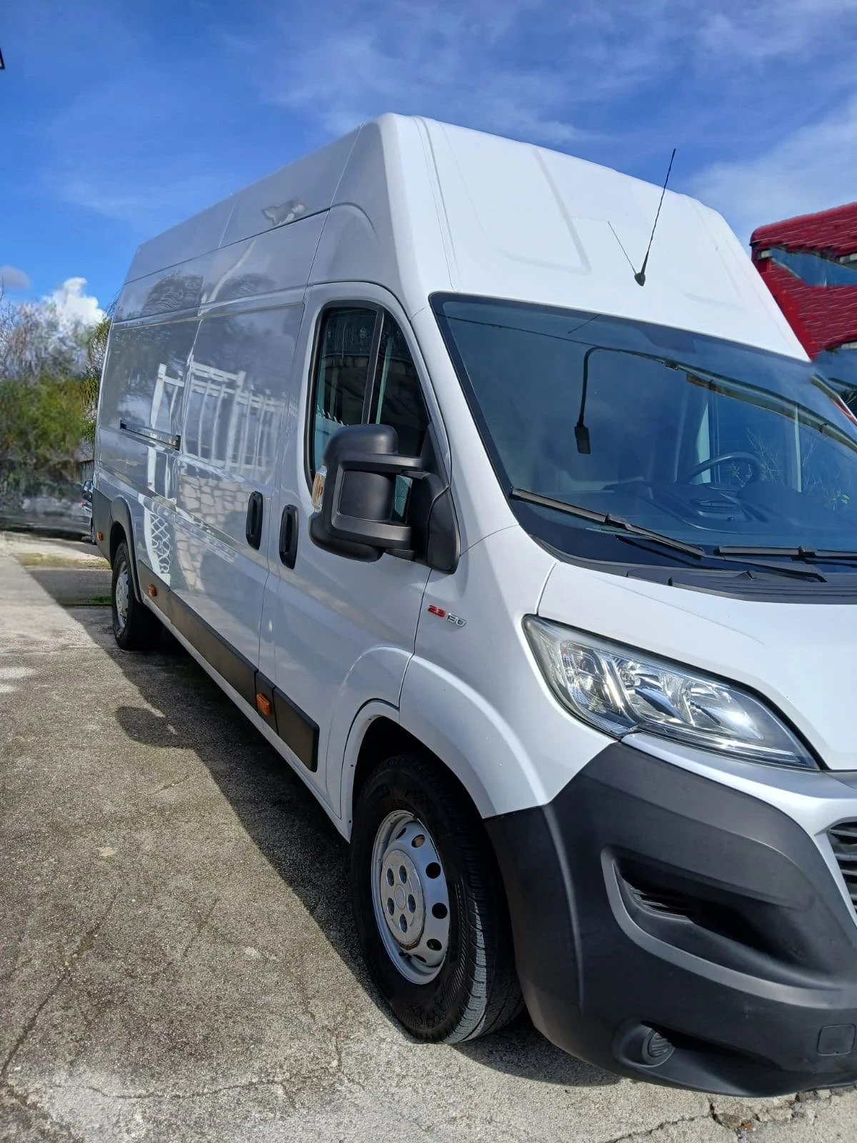 Fiat Ducato 35 2.3 MJT 130CV PLM-SL-TA Furgone Maxi - изображение 3