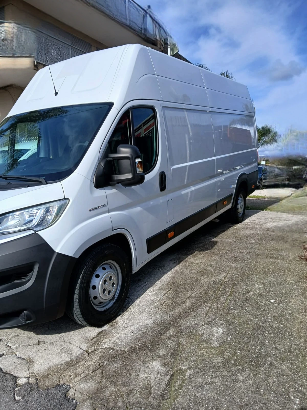 Fiat Ducato 35 2.3 MJT 130CV PLM-SL-TA Furgone Maxi - изображение 5