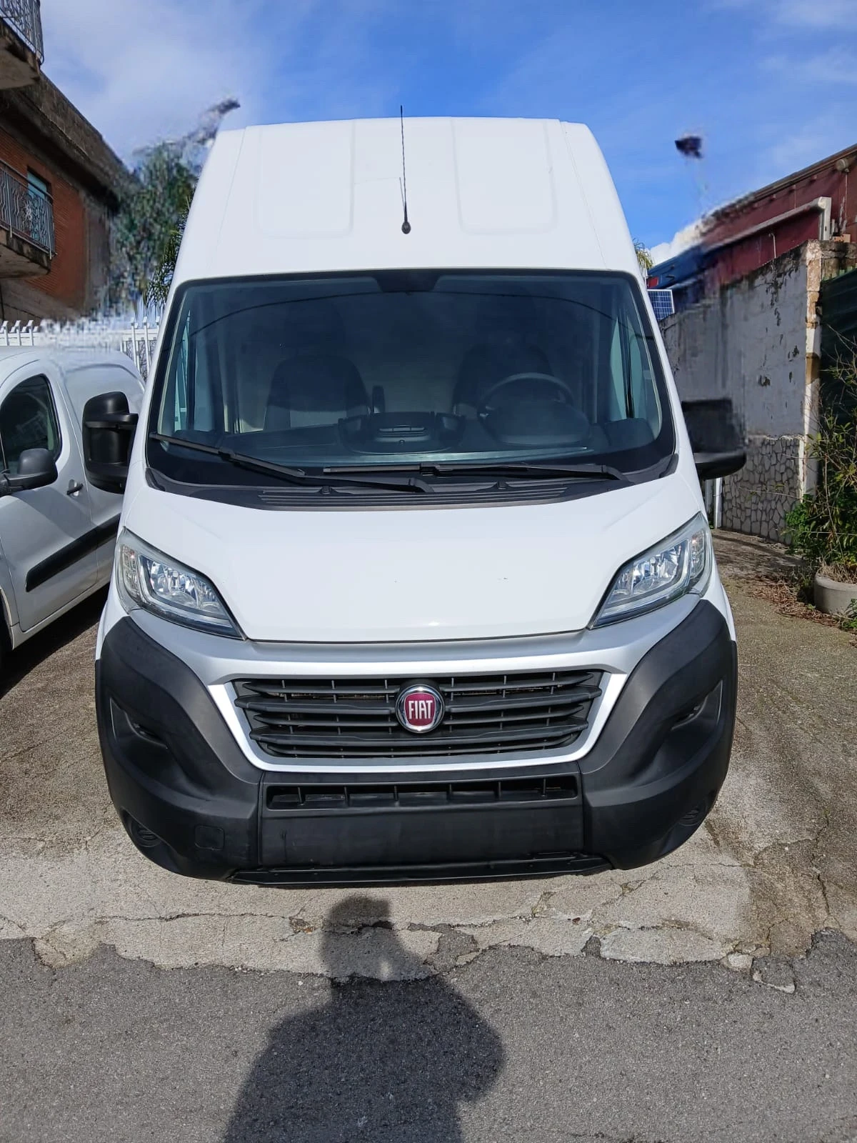 Fiat Ducato 35 2.3 MJT 130CV PLM-SL-TA Furgone Maxi