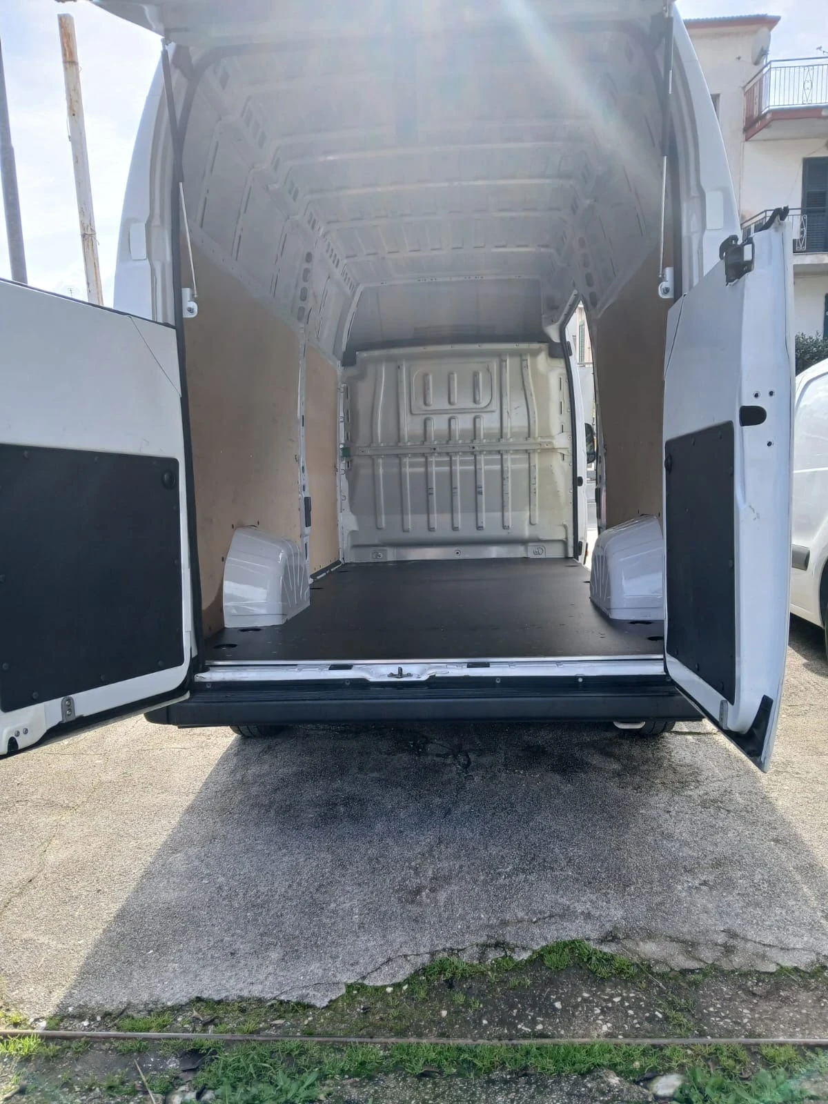 Fiat Ducato 35 2.3 MJT 130CV PLM-SL-TA Furgone Maxi - изображение 10