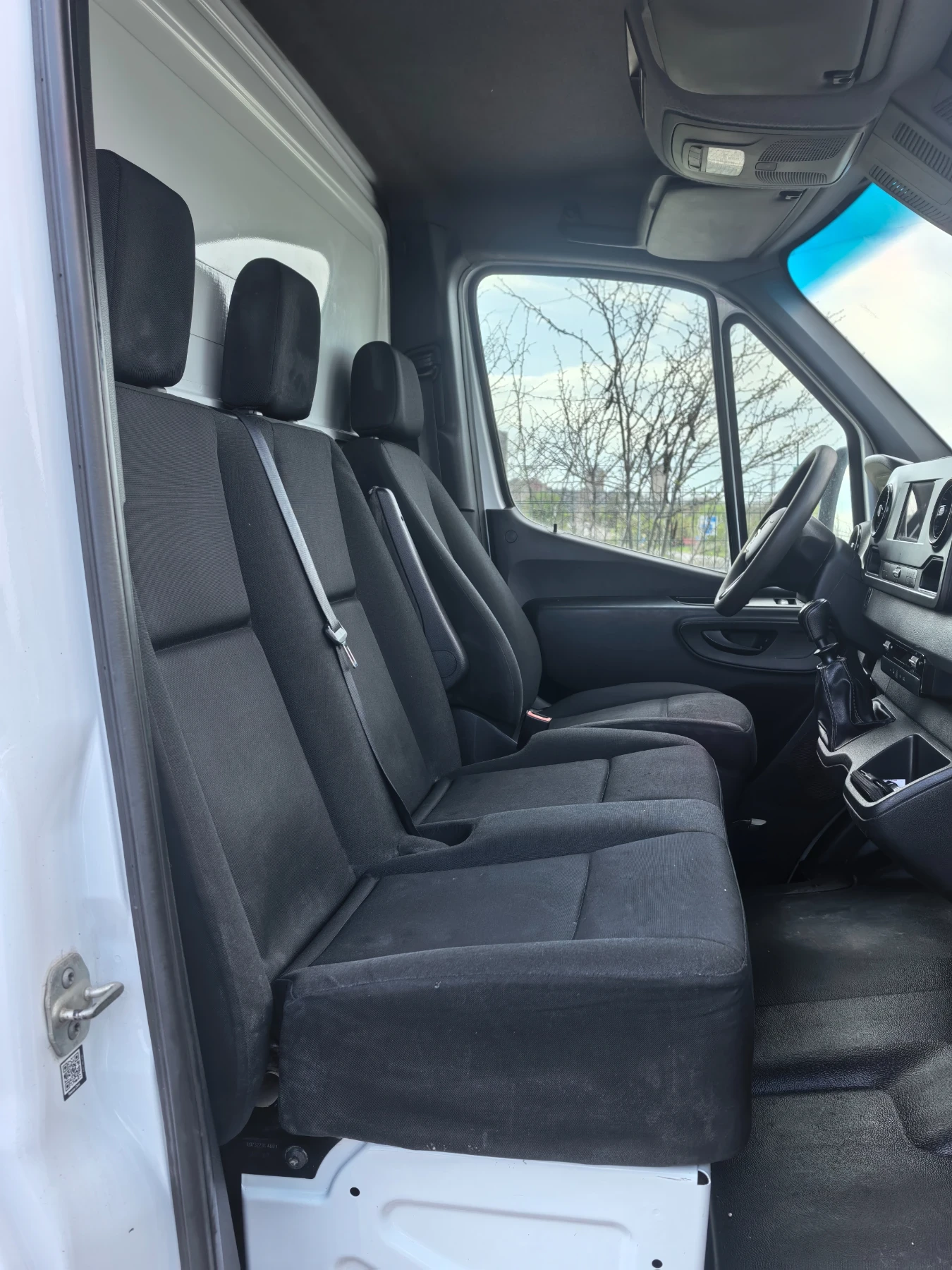 Mercedes-Benz Sprinter 316 316 CDI * 163 к.с, снимка 9 - Бусове и автобуси - 54258067