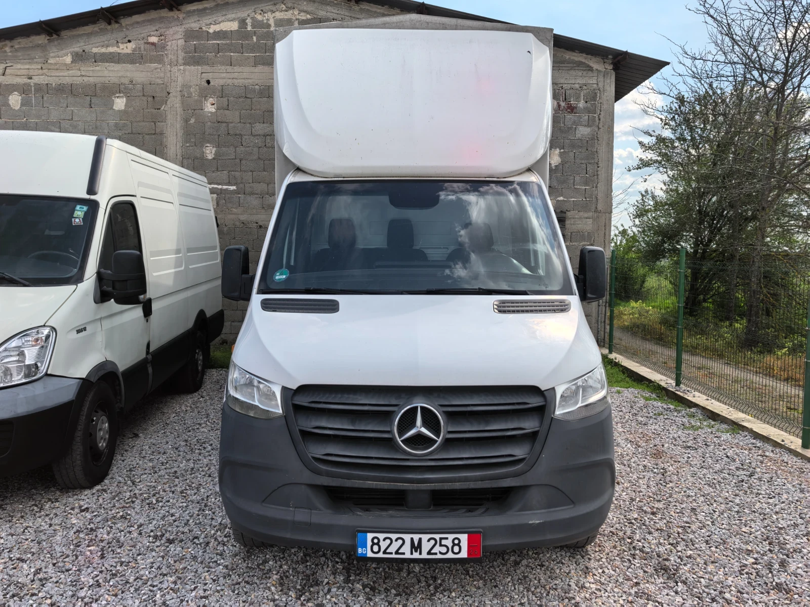 Mercedes-Benz Sprinter 316 316 CDI * 163 к.с, снимка 2 - Бусове и автобуси - 54258067
