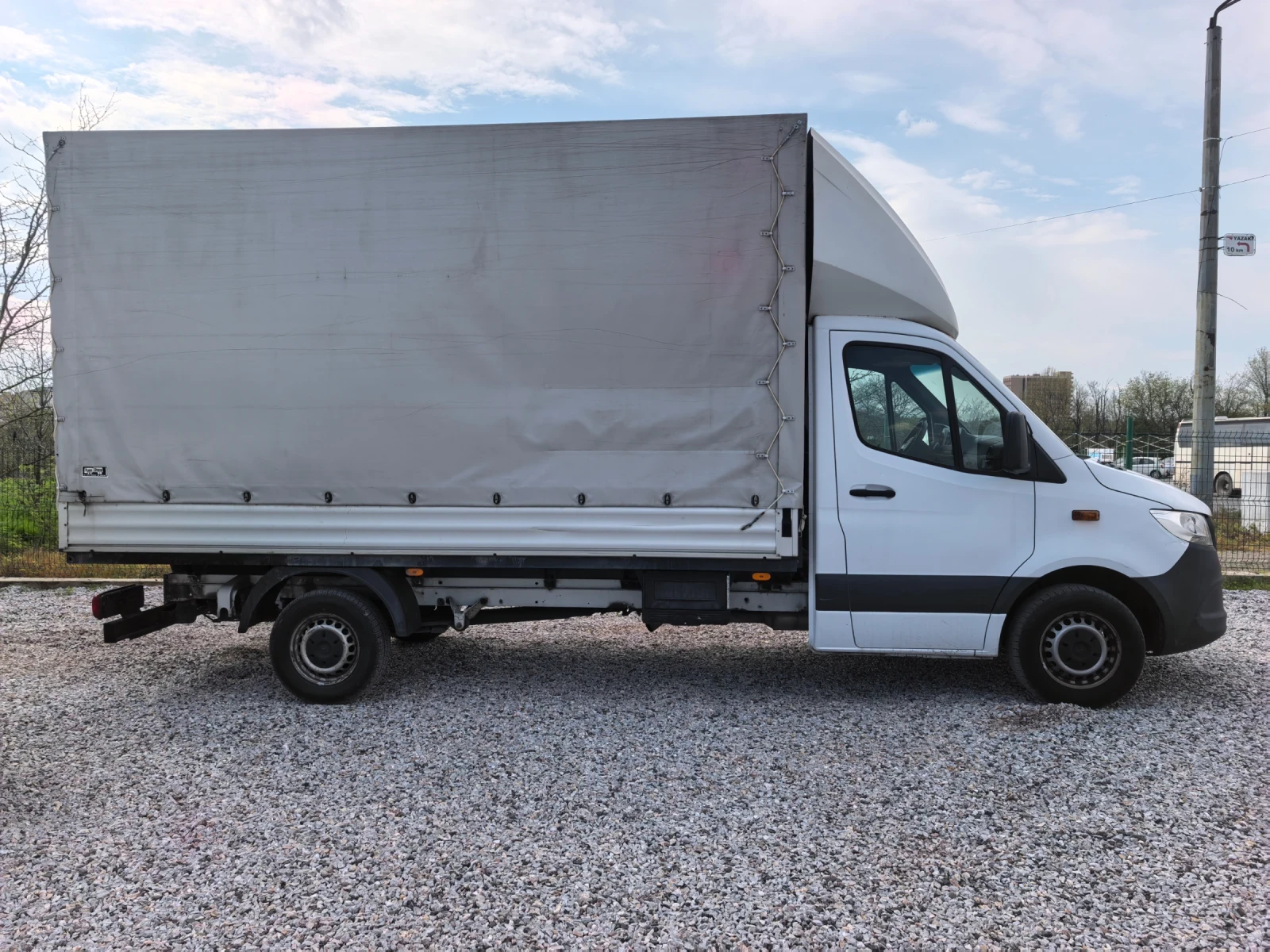 Mercedes-Benz Sprinter 316 316 CDI * 163 к.с, снимка 4 - Бусове и автобуси - 54258067
