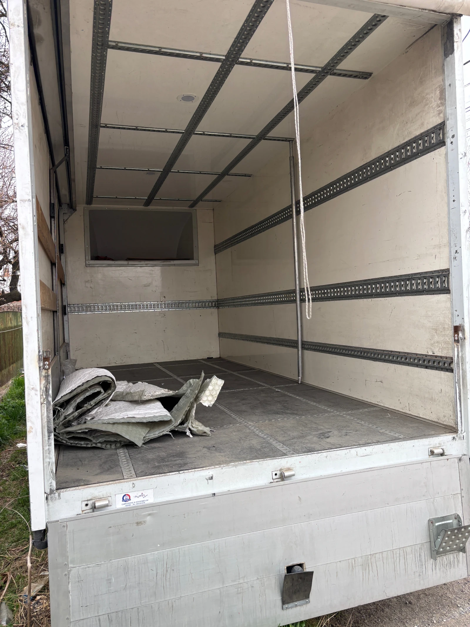 Renault Master, снимка 6 - Бусове и автобуси - 56604364