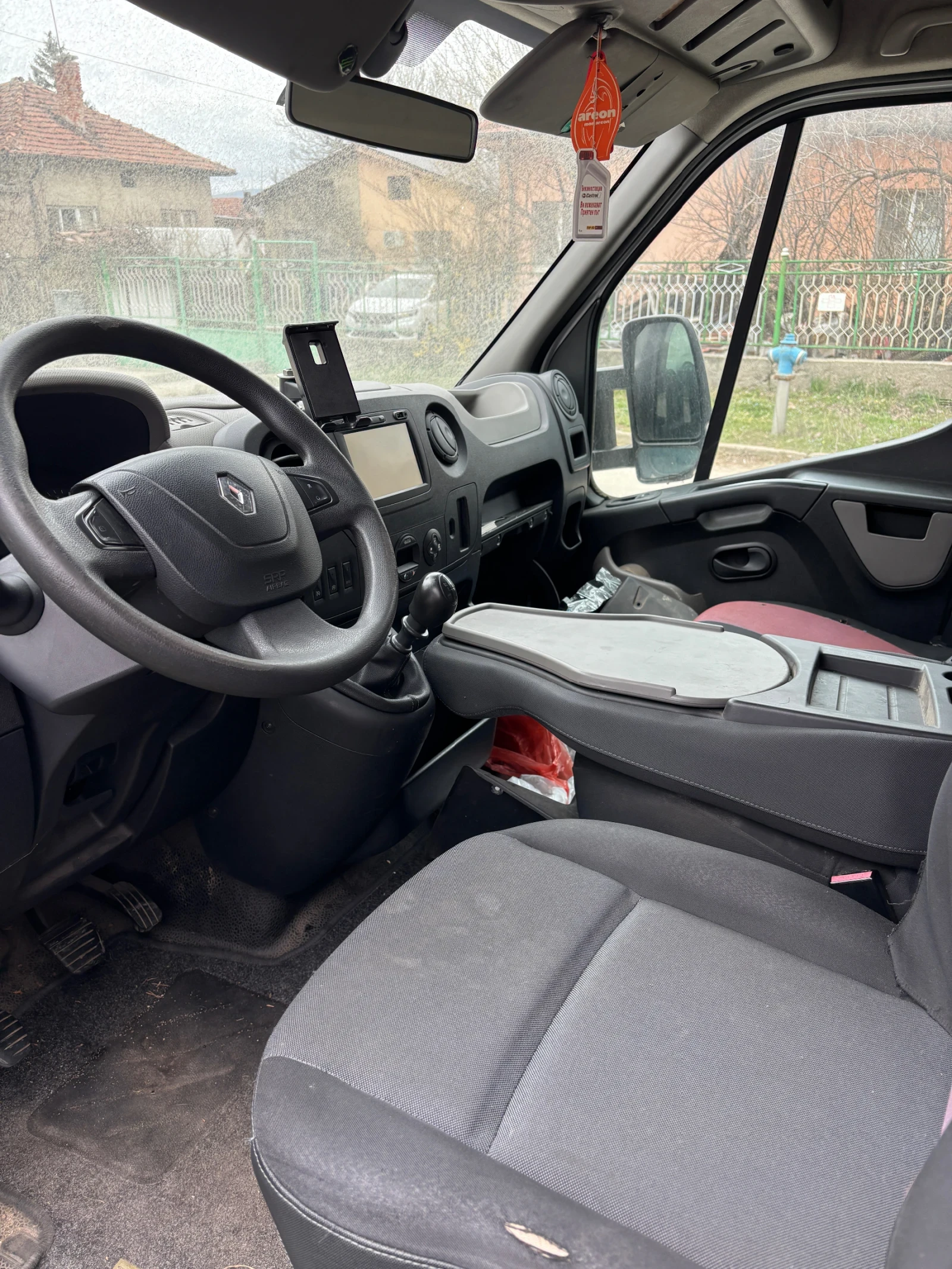 Renault Master, снимка 8 - Бусове и автобуси - 56604364