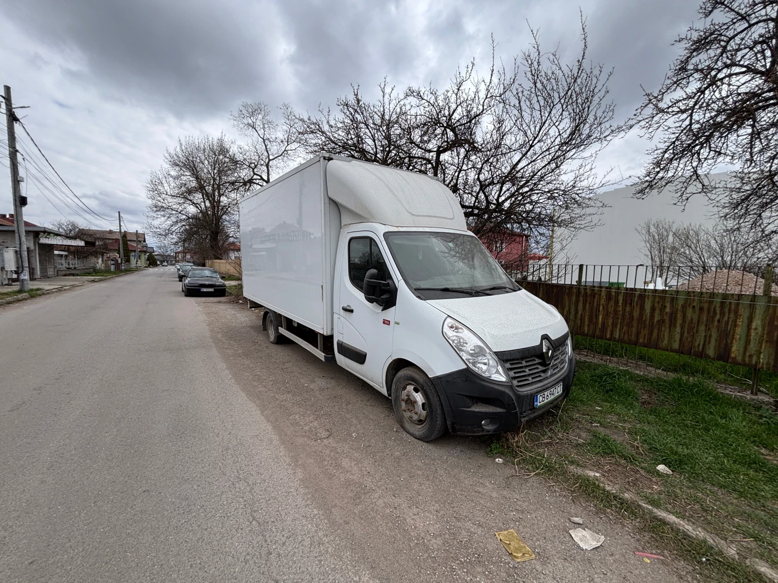 Renault Master, снимка 2 - Бусове и автобуси - 56604364