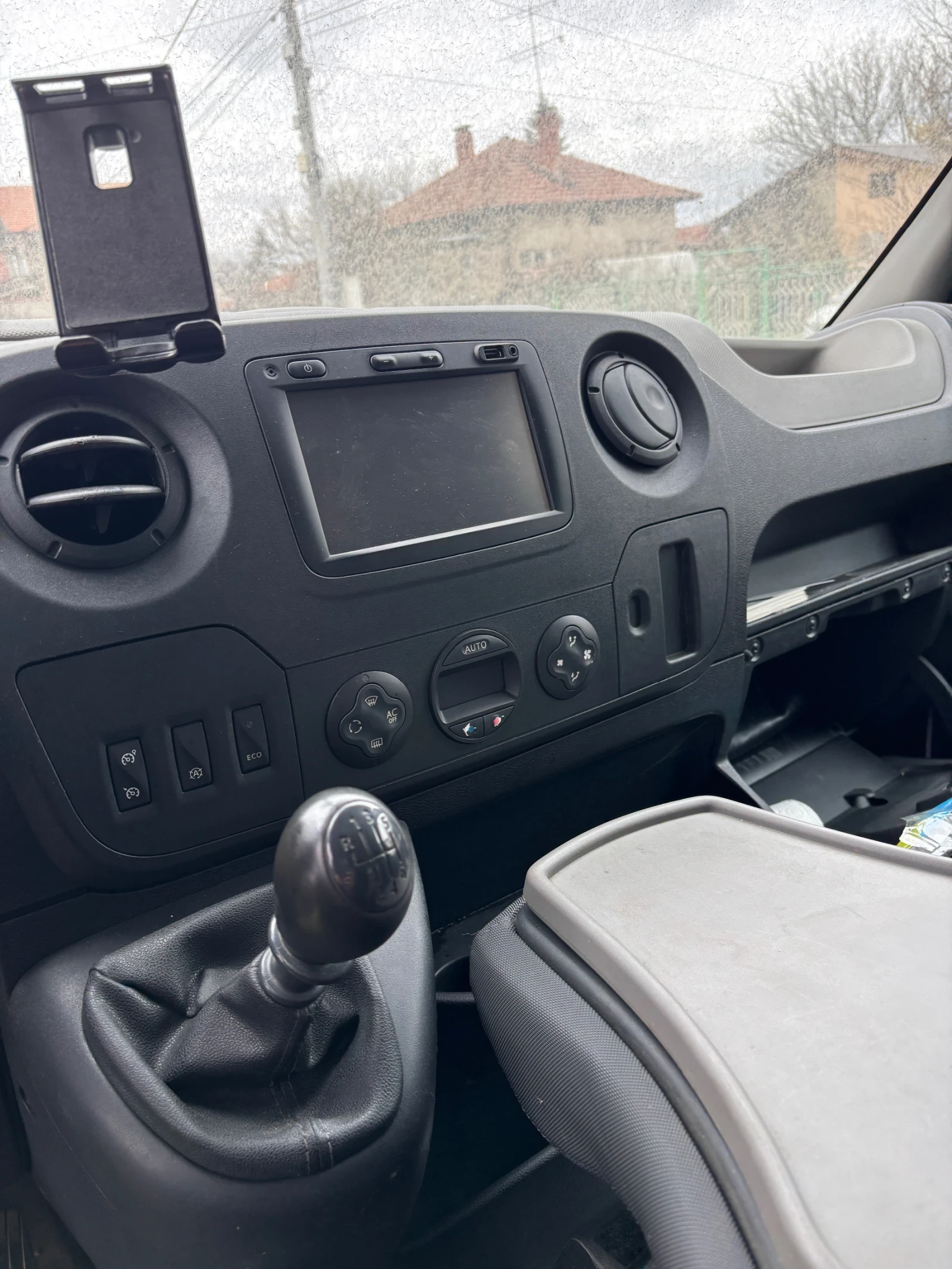 Renault Master, снимка 7 - Бусове и автобуси - 56604364