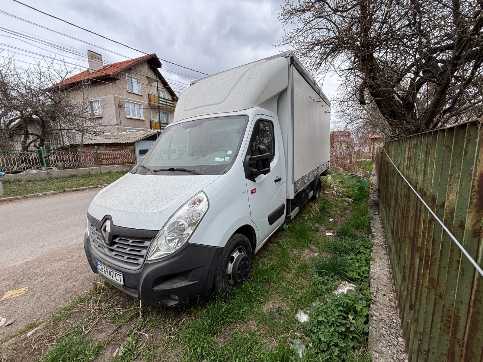 Renault Master