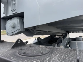 Mercedes-Benz Atego 822 САМОСВАЛ, снимка 8