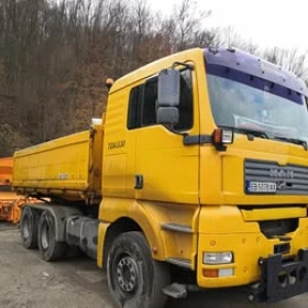 Man Tga 530 - изображение 6