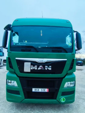 Man Tgx 18.480, снимка 3