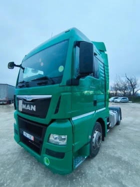 Man Tgx 18.480, снимка 1